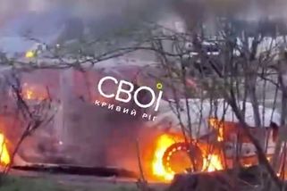 Žádní důstojníci NATO tam nebyli, ukazují snímky z restaurace v Kryvém Rihu. Kyjev naléhavě žádá svolání Rady bezpečnosti - Novinky