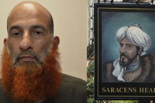 Odsouzený džihádista žaluje britskou hospodu kvůli názvu - Novinky