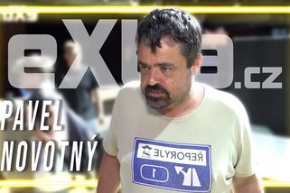 Novotný opět šokuje. Po útoku na Aničku Slováčkovou se zastal agresora z koupaliště Mawara | Extra v terénu