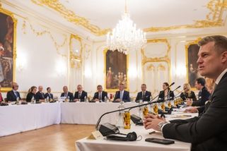 Havlíček: Naše koalice trvá na nominaci Turka