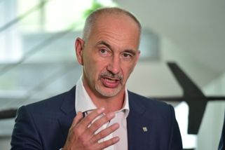 Jihočeský hejtman Kuba v úterý oznámí název svého politického hnutí