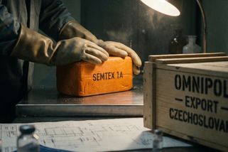 Semtex: jak pardubická plastelína dobyla svět a stala se noční můrou Západu - Médium.cz