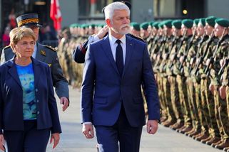 Pojďme udělat na Ukrajině obdobu Marshallova plánu, vyzval Pavel ve Švýcarsku - Novinky