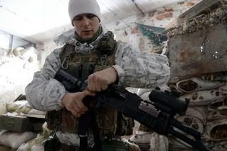 Do cizinecké legie v Ukrajině narukovali členové speciálních jednotek z USA či Británie - Novinky