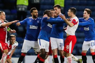 Skotská policie k příběhu Slavie: Není to pravda, nikdo nás nevolal - Novinky