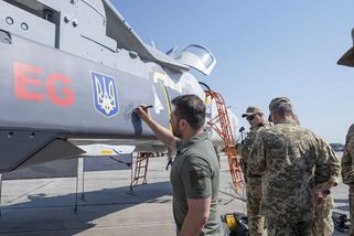 Rakety, které zajistily ukrajinské úspěchy. Francie dodá další, Scholz váhá - Seznam Zprávy