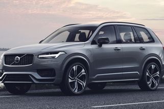 Volvo XC90 se brzy dočká elektrického nástupce, do důchodu se však zatím nechystá - Garáž.cz