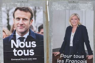 Francouzi volí nového prezidenta - Novinky