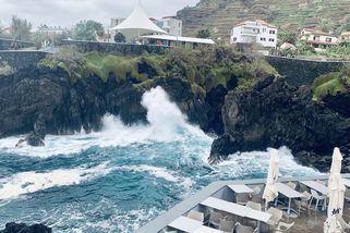Mami, tady to je strašidelný. Jak se nám Madeira před očima změnila v Mordor - Médium.cz