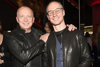 Romantika v exotice. Moderátor Karel Voříšek slaví se svým mužem 25 let lásky