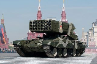 Válečný zločin? Rusové prý zaútočili vakuovými bombami na civilní cíle - Seznam Zprávy