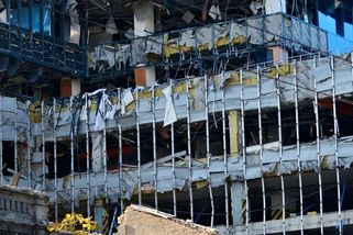 Rusko se při bombardování dopustilo stejné chyby jako nacistické Německo, míní expert - Novinky