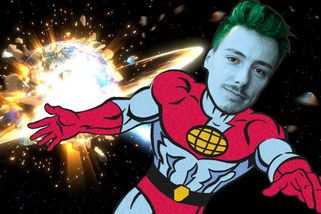 Matěj Stropnický je mimo fakta a realitu. Mír si představuje jak Hurvínek válku | Události Luďka Staňka