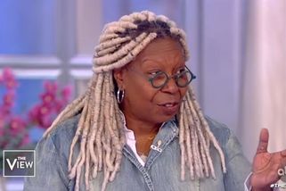 Holokaust byl mezi bílými, to není rasismus. Whoopi Goldbergová v televizi přemýšlela nahlas - Novinky