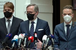 Tisková konference po jednání vlády - Novinky