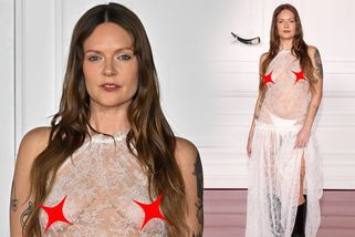 Tove Lo si 'v zácloně' bez podprsenky a v tangách na premiéře uřízla slušnou ostudu