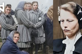 Nacistická lékařka, která zabíjela novorozence a bila těhotné ženy, aby potratily - Herta Oberheuser | World History CZ