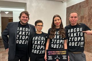 Piráti opět píšou do Bruselu. Chtějí razítko, že Babiš zvolil správné řešení střetu zájmů