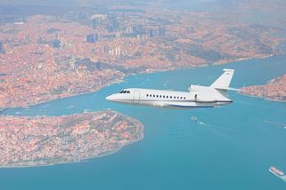 Sledoval Muska, teď ho vyměnil za tryskáče ruských oligarchů - Seznam Zprávy