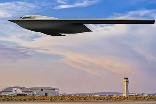 Americké letectvo zveřejnilo podobu nového bombardéru B-21 - Novinky