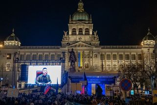 To jsme skutečně takoví zbabělci, že necháme Ukrajinu padnout? - Seznam Zprávy