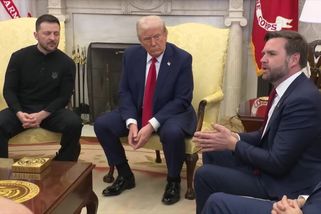 „Chemie“ mezi Trumpem a Zelenským stále nefunguje - Seznam Zprávy