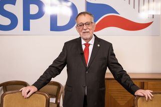 Chcete bojovat proti vládě? Zapínejte a vypínejte konvici, radí Bašta z SPD - Seznam Zprávy