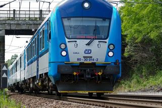 Už žádná Maruška nebo Tomík. ČD zakázaly jména na lokomotivách - Novinky