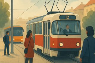 Nové tramvajové trasy a náhradní doprava v Praze | Aktuality | IZDoprava.cz