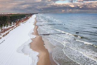 Rekordně nízká hladina Baltského moře může zlepšit kvalitu vody - Novinky