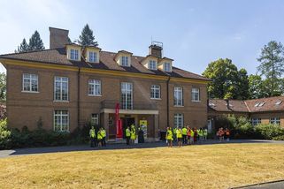 Krásná Čiperova vila ve Zlíně je po rekonstrukci za 200 milionů