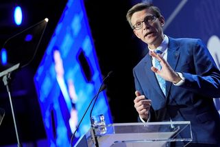 Valentýnský trapas exministra Kupky a jeho ženy