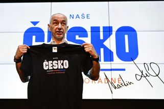 Glosa: Kubovo Naše Česko má v názvu slovo navíc - Seznam Zprávy