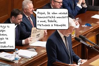 Paradoxy čtenáře Rudého práva - Médium.cz