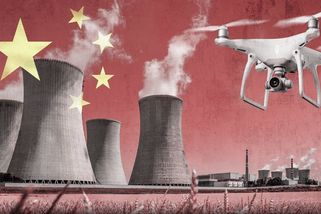 Čínské drony navzdory varováním zkoumaly Dukovany. Stát si to zaplatil - Seznam Zprávy