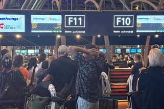 Z Ománu odletělo poloprázdné letadlo. Část uvázlých Čechů záchranu nestihla - Seznam Zprávy