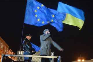 Nastal čas ukrajinizovat Evropu. Zuřivý ruský medv...