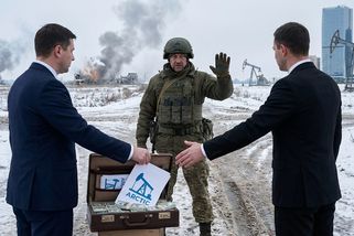 Ukrajina blokuje miliardové dohody mezi USA a Ruskem