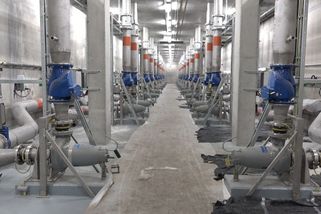 Obnova staré vodní linky pražské čistírny vyjde na 4,78 miliardy - Novinky