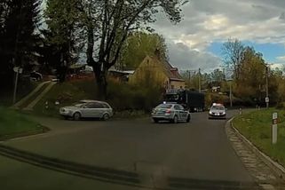 Zdrogovaný řidič na Chebsku rozpoutal policejní honičku. Už podruhé - Novinky