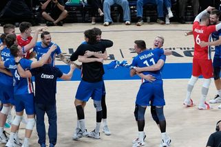 Češi hrají sobotní semifinále s Bulharskem, poslední volejbalová medaile z MS je z roku 1966 - Sport.cz