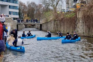 Liberec má svoji náplavku. Otevřela přístup k Lužické Nise a změnila dolní část města - Novinky