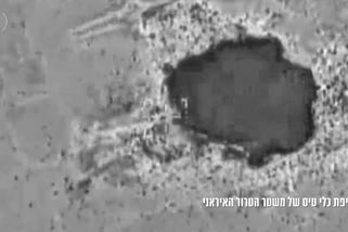 Teherán spustil raketovou kampaň, o válce teď rozhodují revoluční gardy - Novinky