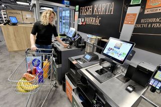 Bojkot nepozorujeme. Samoobslužné pokladny budeme ještě přidávat, tvrdí řetězce - Novinky