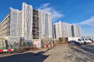 Nákladové nádraží Žižkov se rodí v novou čtvrť pro 20 tisíc lidí, přibude i tramvajová trať - Novinky