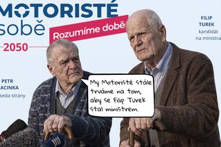 Macinka a Turek 2050 - Médium.cz