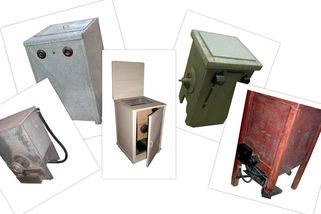 Když se pračky vyráběly načerno: Jak čeští kutilové ohrozili první pětiletku - Médium.cz