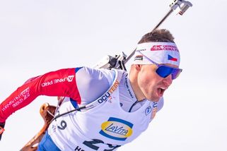 BIATLON ONLINE: Individuální závod mužů v Novém Městě - Sport.cz