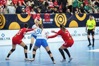 České házenkářky slaví první výhru v Euro Cupu - Sport.cz