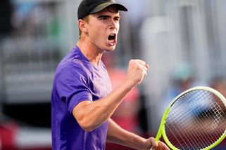 Svrčina v Indian Wells na úvod uspěl, nyní ho čeká Sinner - Sport.cz